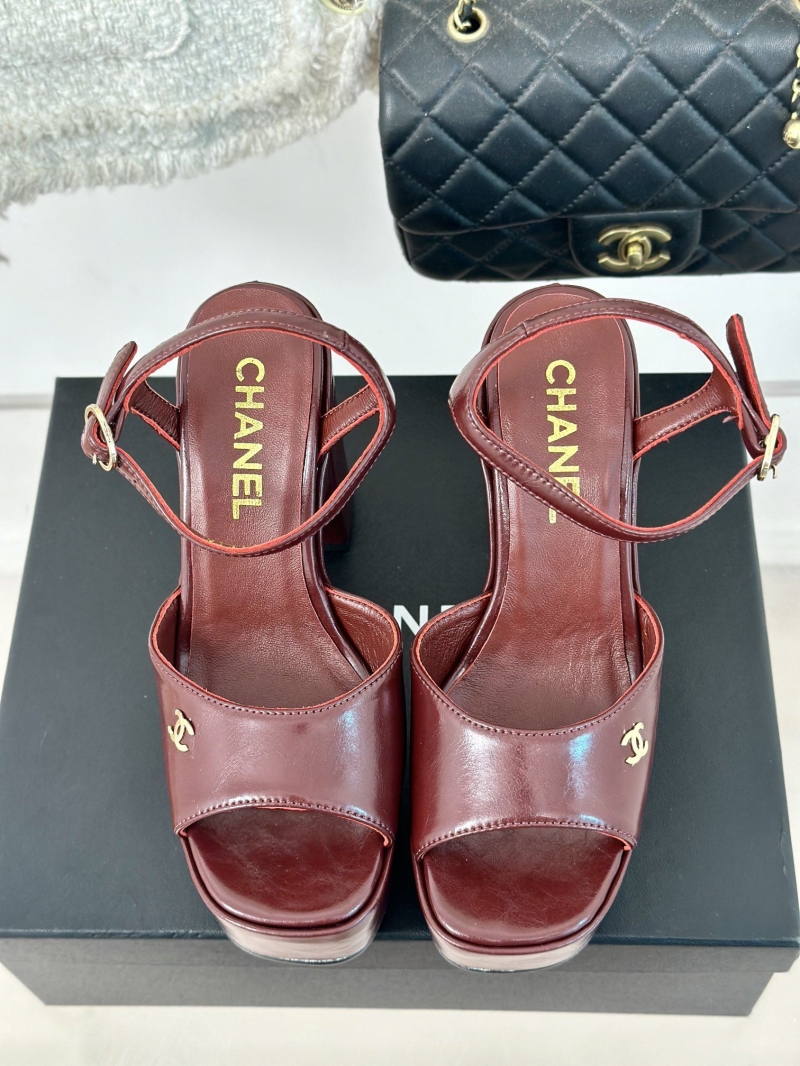 Chanel Sandals